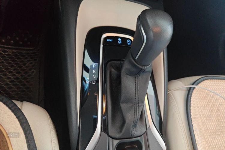 Toyota Corolla 2021 car image #16