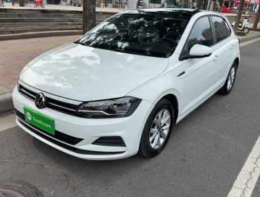 Volkswagen Polo 2023 Volkswagen Polo 2023 car image