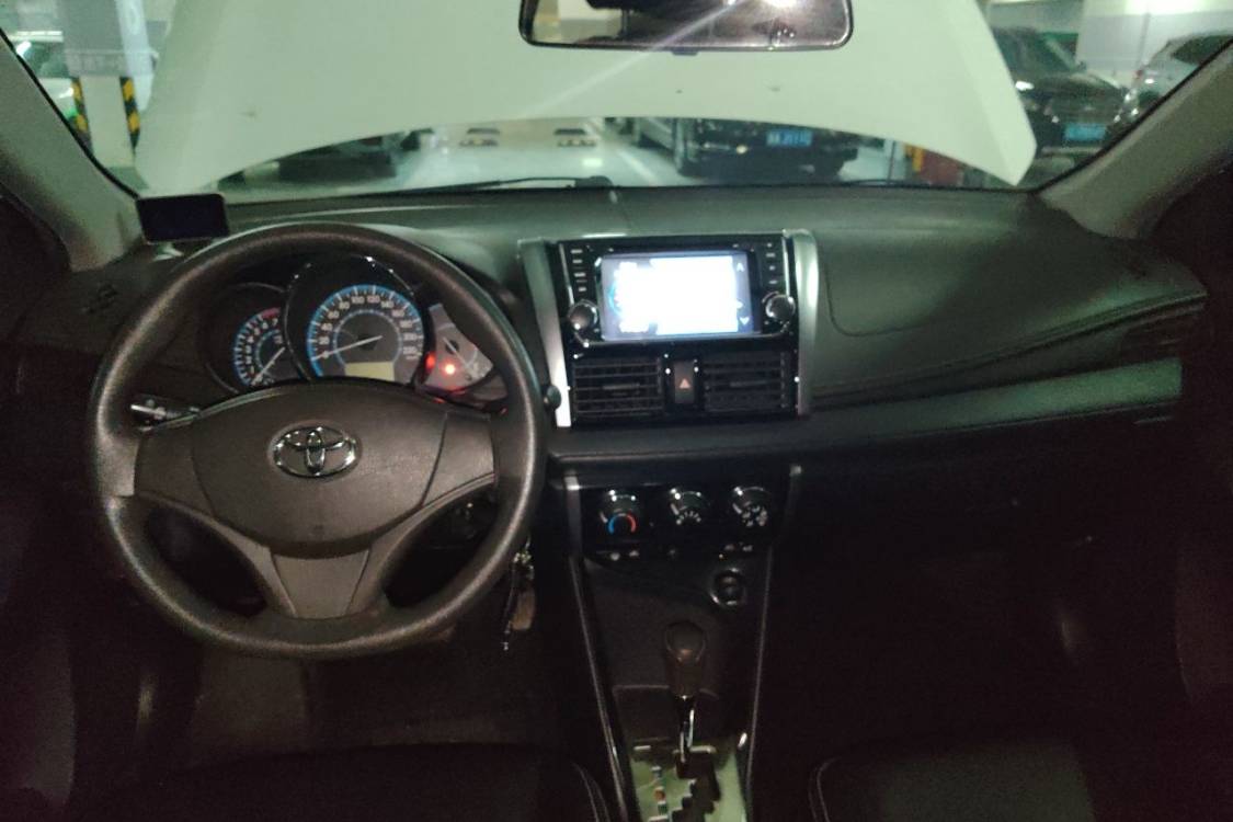 Toyota Vios 2015 #21 Toyota Vios 2015 car image #21