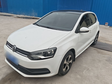 Volkswagen Polo 2017 Volkswagen Polo 2017 car image