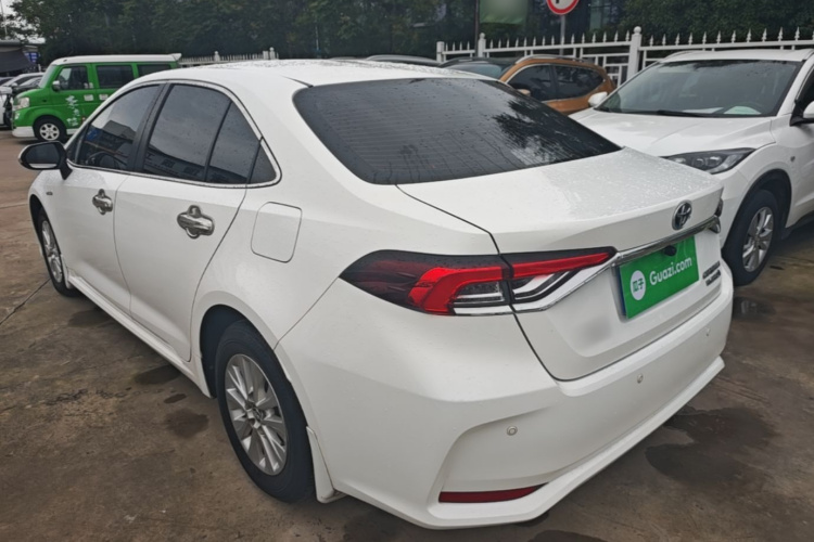 Toyota Corolla 2021 car image #5