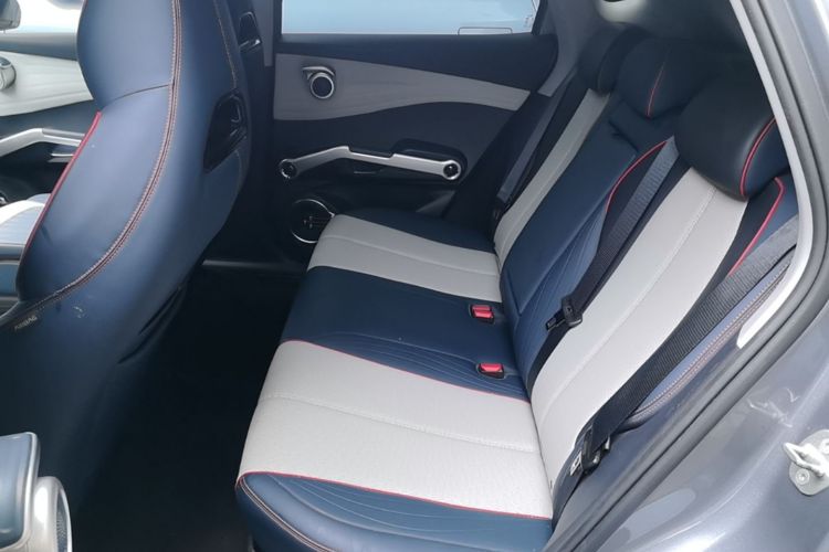 BYD Yuan Plus 2023 #17 BYD Yuan Plus 2023 car image #17