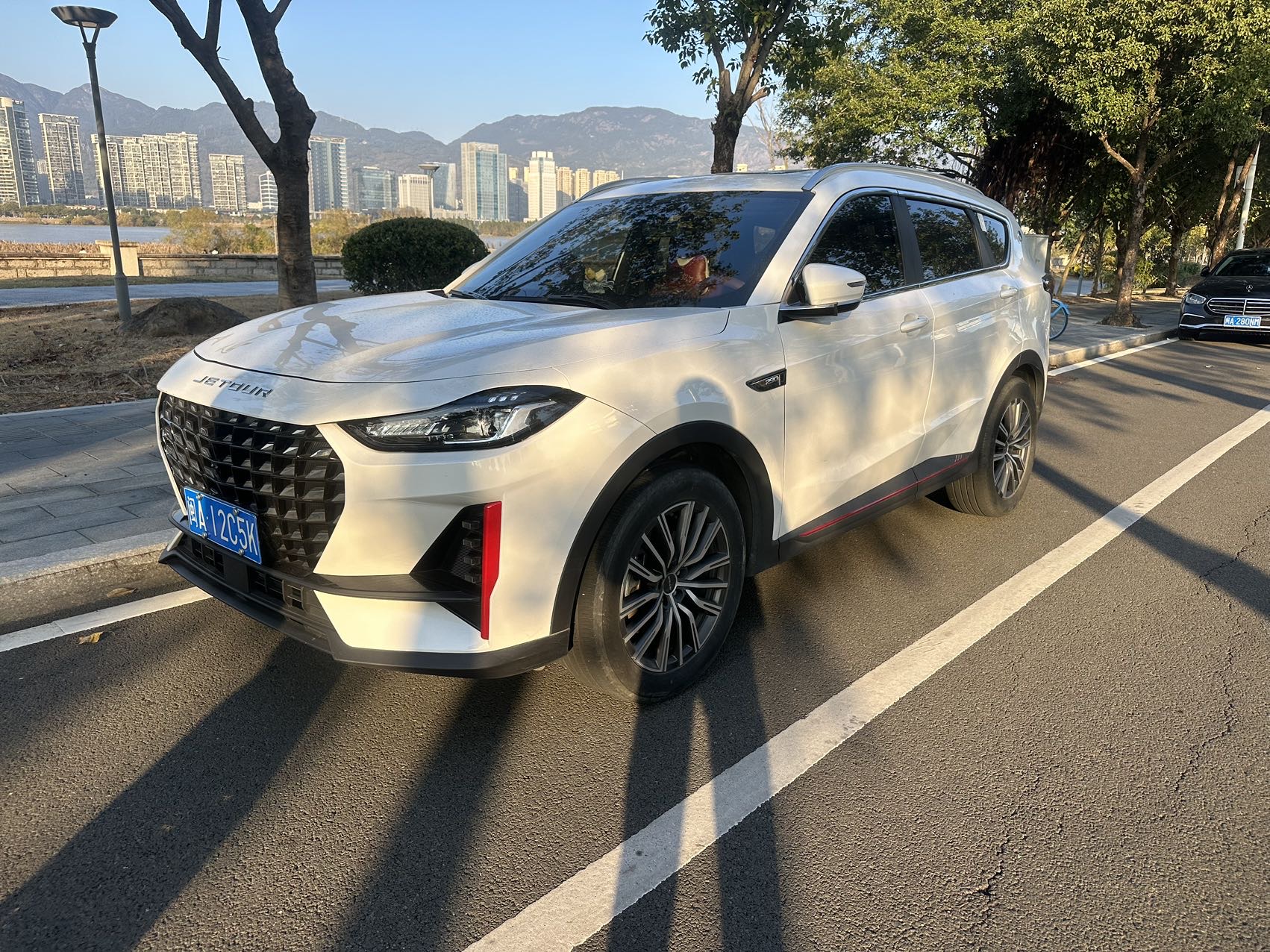 Jetour X70S 2023 car image 