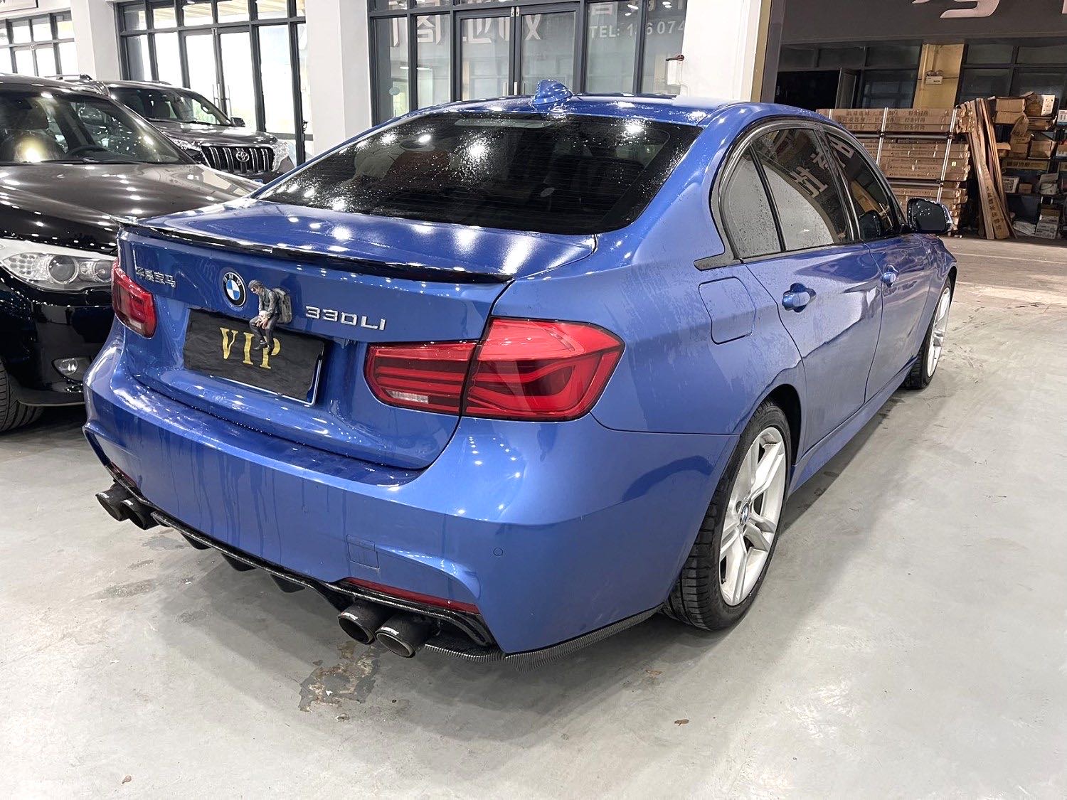BMW 3 Series 2019 #9 BMW 3 Series 2019 imagen de coche #9