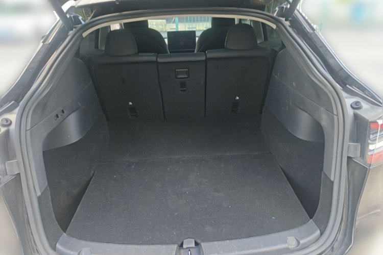 Tesla Model Y 2021 #21 Tesla Model Y 2021 car image #21