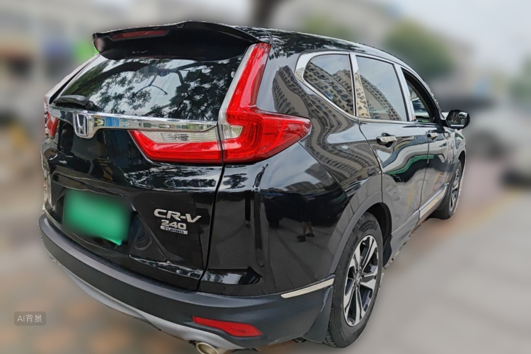 Honda CR-V 2020 #7 Honda CR-V 2020 car image #7