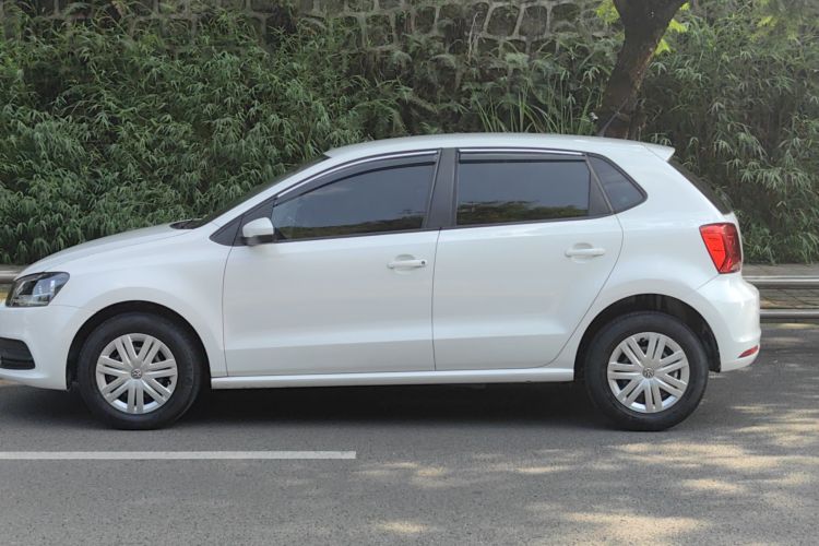 Volkswagen Polo 2016 #9 Volkswagen Polo 2016 car image #9