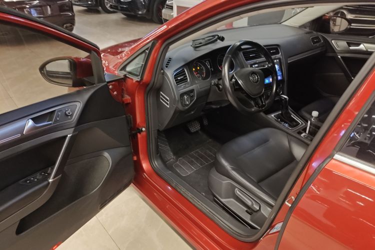 Volkswagen Golf 2016 изображение автомобиля #18