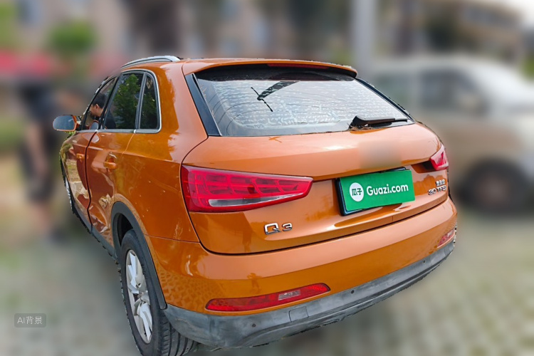 Audi Q3 2016 car image #5