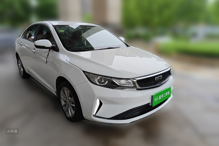 GEELY Emgrand GL 2020 #4 GEELY Emgrand GL 2020 immagine di auto #4