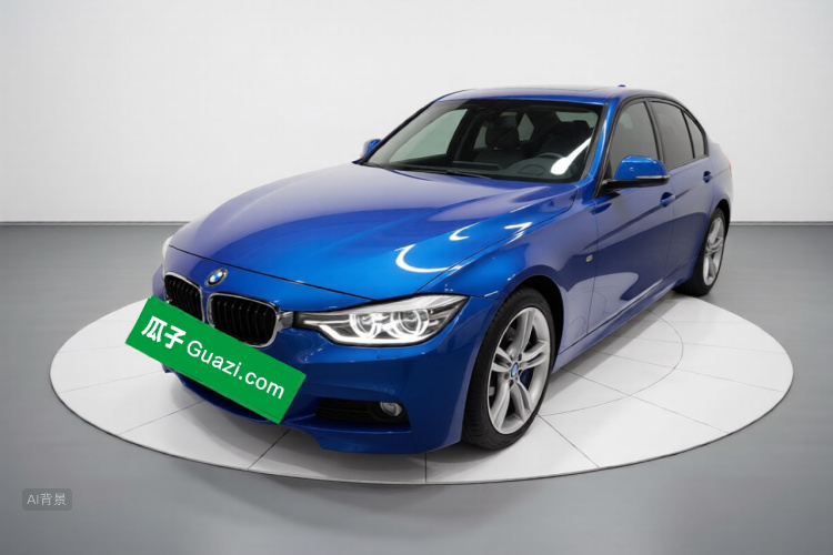 BMW 3 Series 2018 #2 BMW 3 Series 2018 car image #2