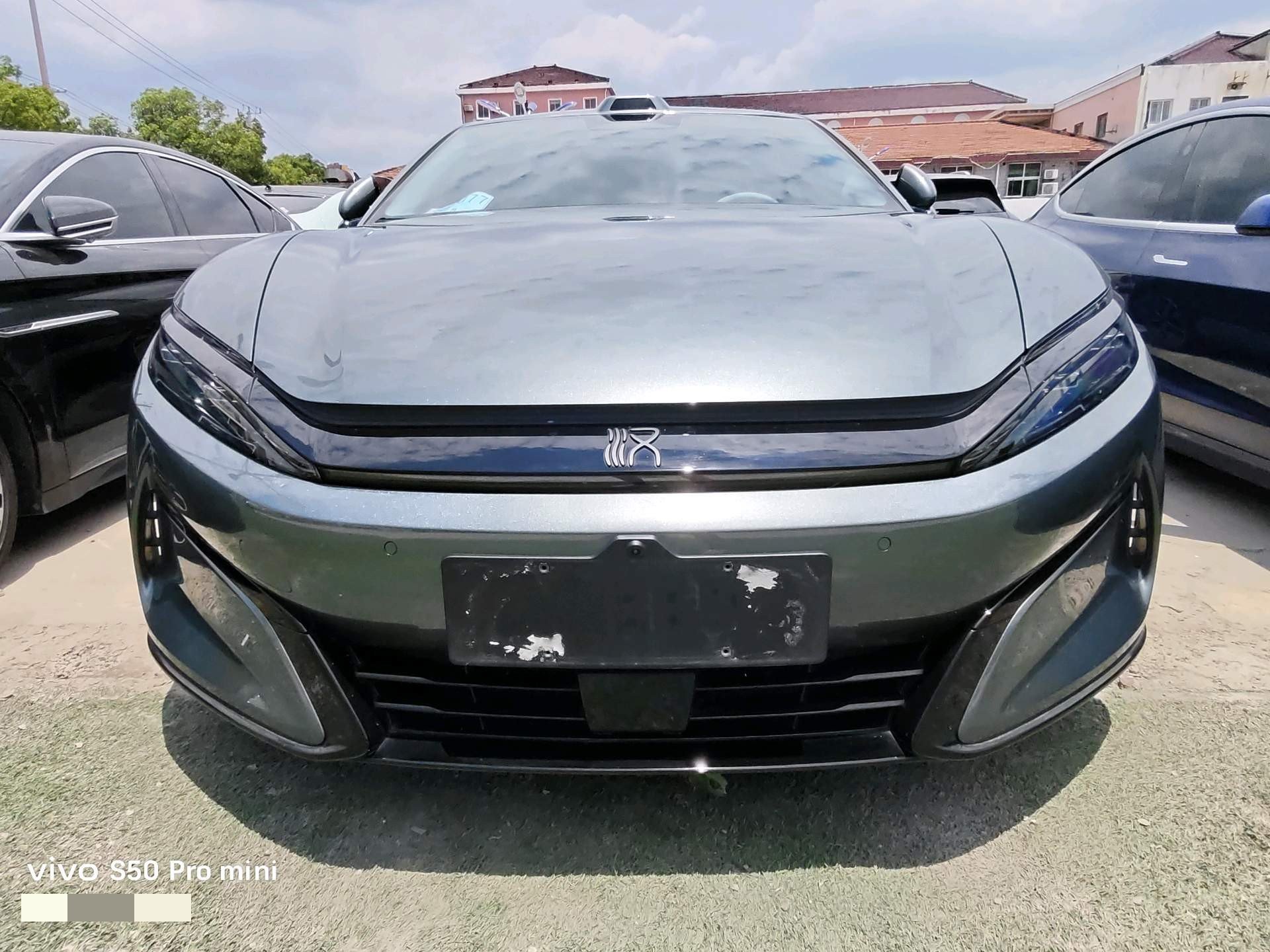 BYD HanL 2025 car image #2