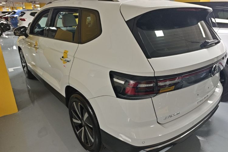 Volkswagen Tharu 2023 #5 Volkswagen Tharu 2023 imagem de carro #5