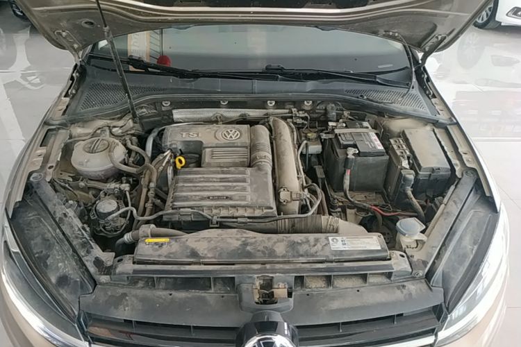 Volkswagen Golf 2019 car image #20