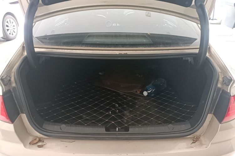 GEELY Emgrand GL 2017 car image #21