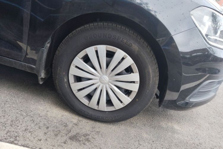 Volkswagen Santana 2017 #9 Volkswagen Santana 2017 car image #9