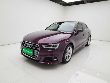 Audi A3 2019 car image 
