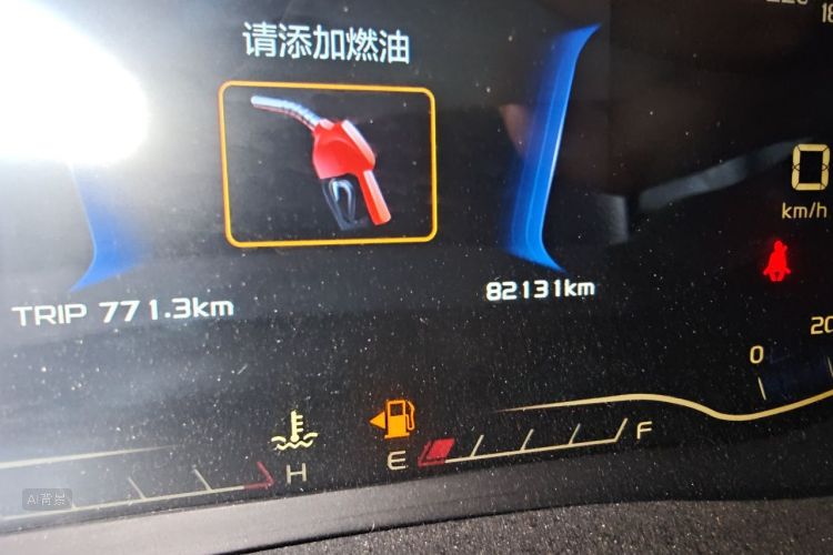 GEELY Vision X6 2019 car image #14