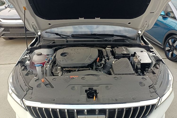 GEELY Emgrand 2025 #20 GEELY Emgrand 2025 car image #20