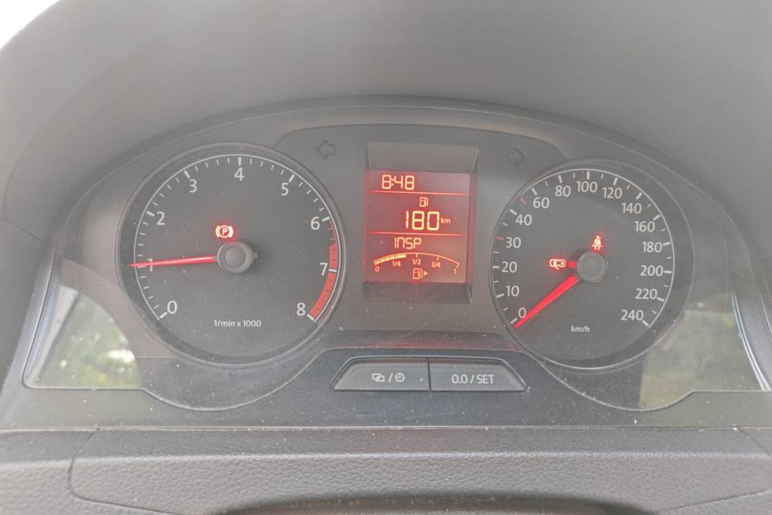 Volkswagen Santana 2015 car image #24