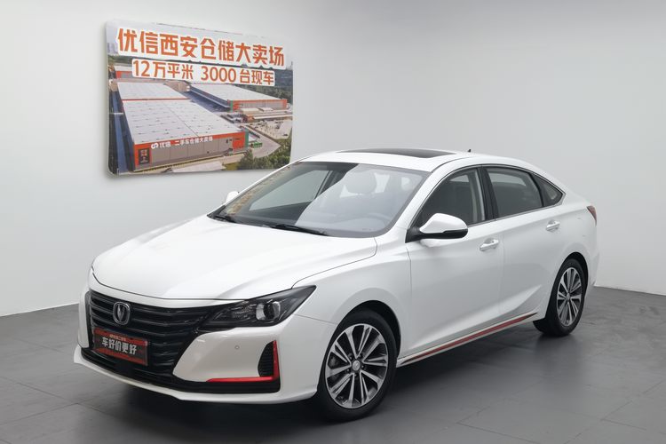 Changan Raeton CC 2020 car image 