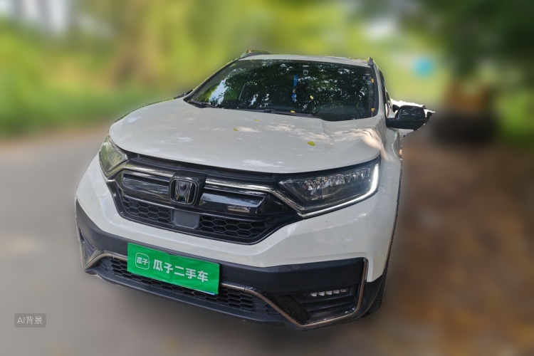 Honda CR-V 2021 #2 Honda CR-V 2021 car image #2