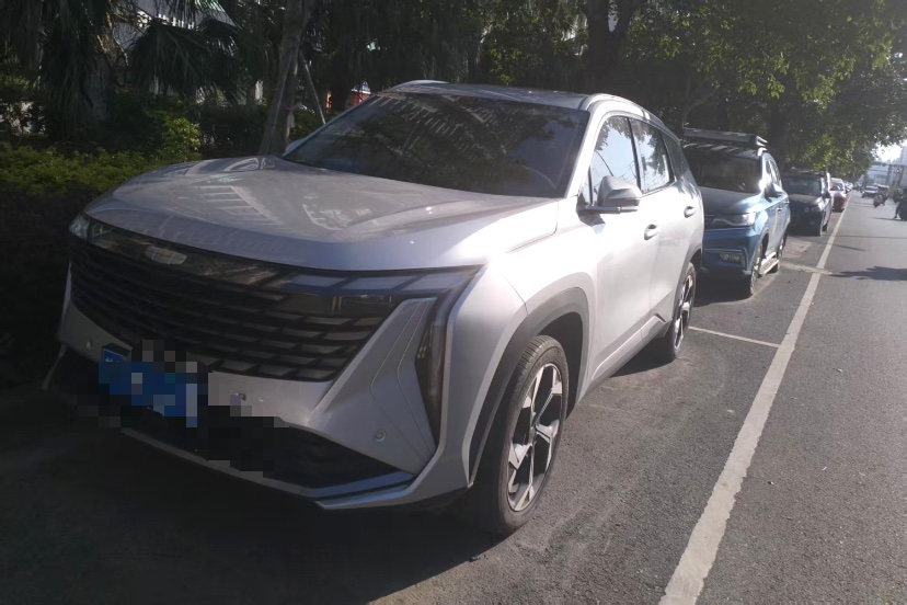 GEELY Boyue L 2023 GEELY Boyue L 2023 car image