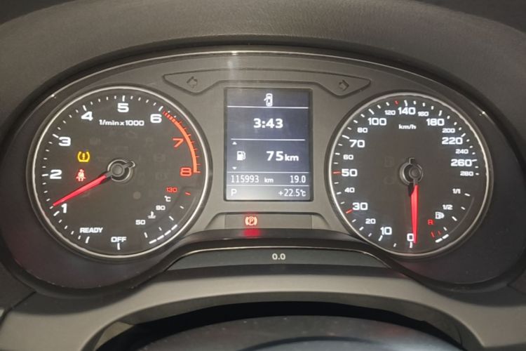 Audi A3 2019 #12 Audi A3 2019 image de voiture #12