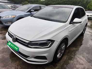 Volkswagen Polo 2020 car image 