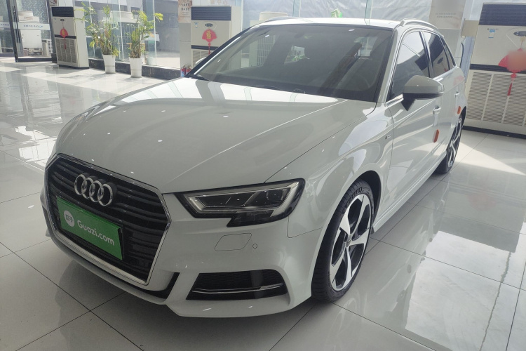 Audi A3 2020 #2 Audi A3 2020 car image #2