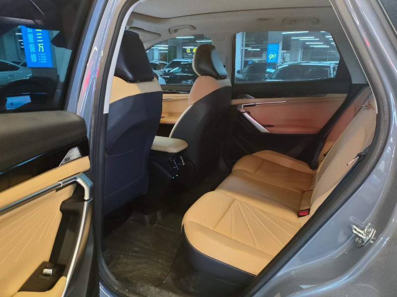 GEELY Boyue L 2023 #3 GEELY Boyue L 2023 imagem de carro #3