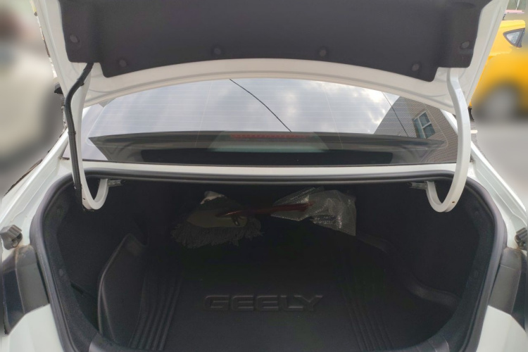 GEELY Emgrand L HiP 2023 #18 GEELY Emgrand L HiP 2023 car image #18