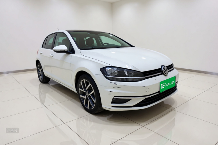 Volkswagen Golf 2020 #4 Volkswagen Golf 2020 car image #4