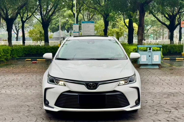 Toyota Corolla 2022 car image #7