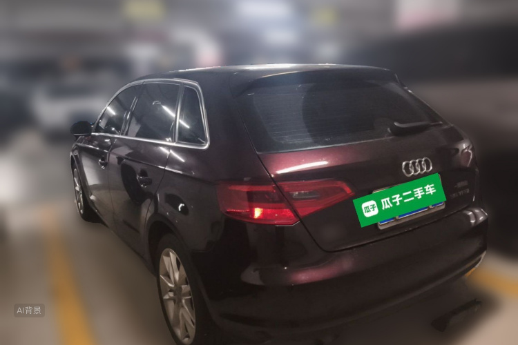 Audi A3 2015 car image #5