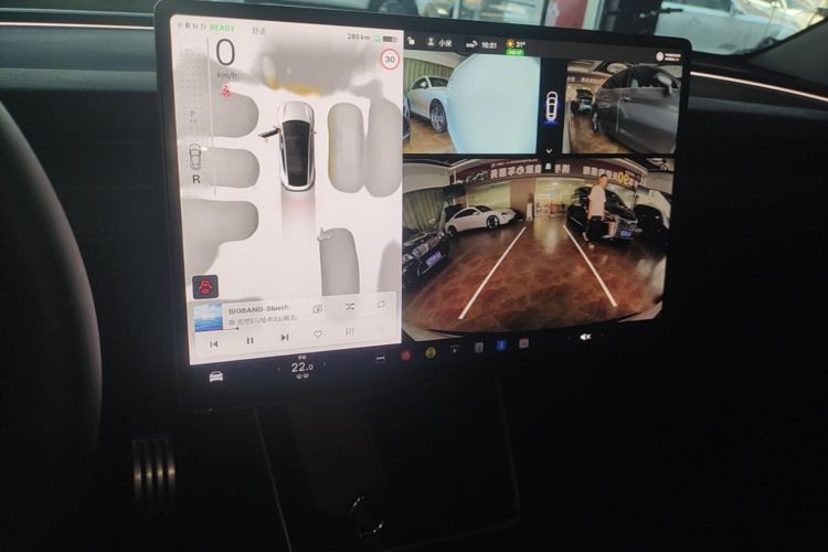 Tesla Model Y 2025 car image #13