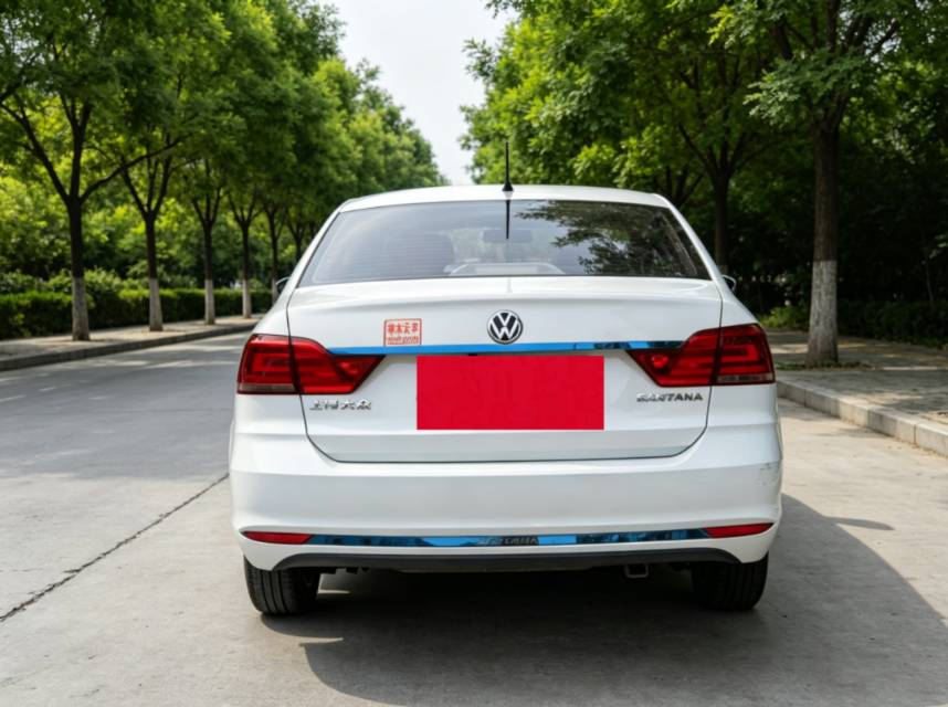 Volkswagen Santana 2021 #4 Volkswagen Santana 2021 immagine di auto #4