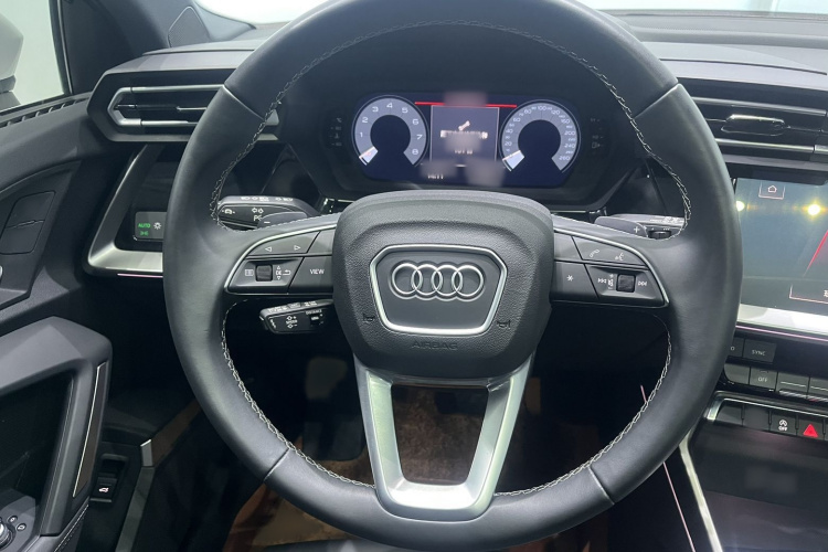 Audi A3 2025 car image #13