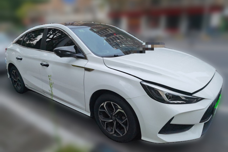 MG 5 2021 car image #4