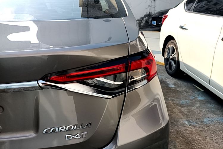 Toyota Corolla 2020 car image #3