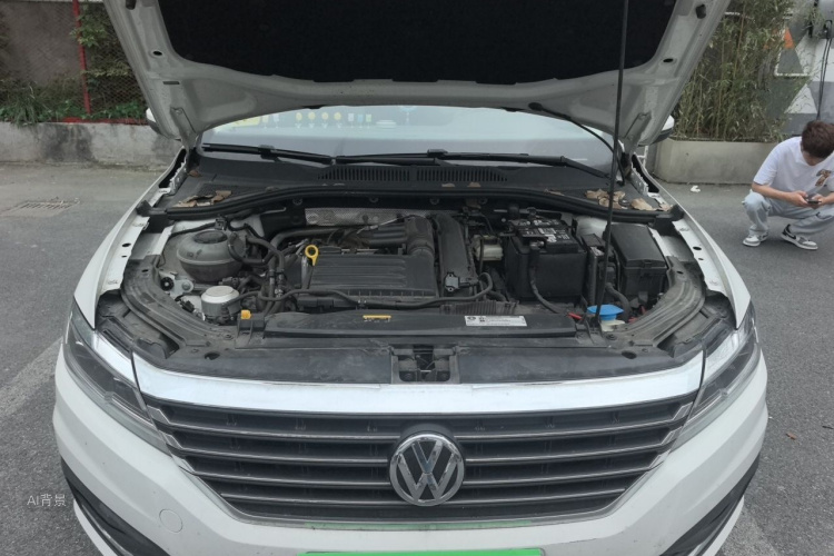 Volkswagen Lavida 2022 car image #22