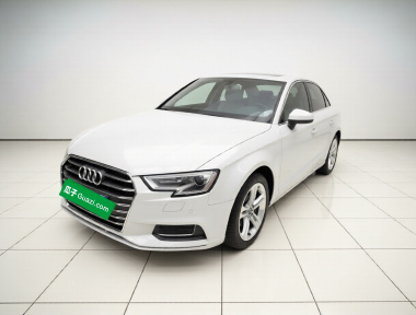 Audi A3 2019 Audi A3 2019 car image