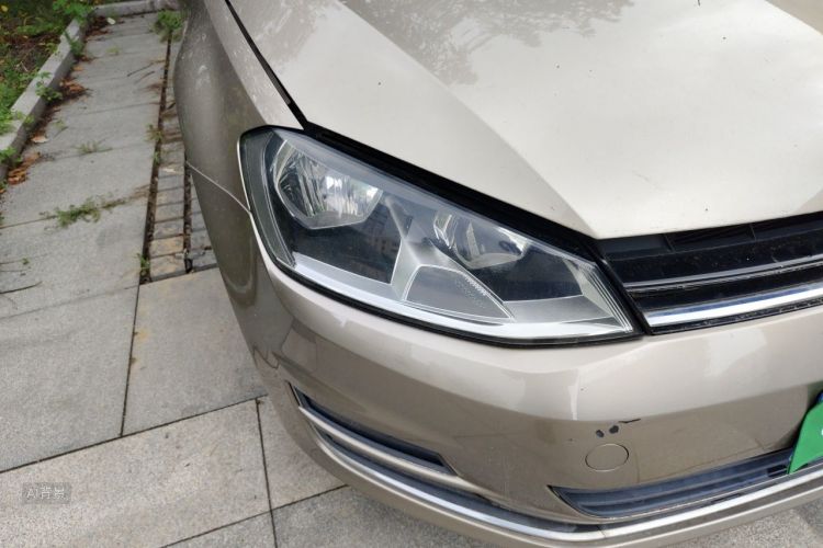 Volkswagen Golf 2015 #8 Volkswagen Golf 2015 car image #8