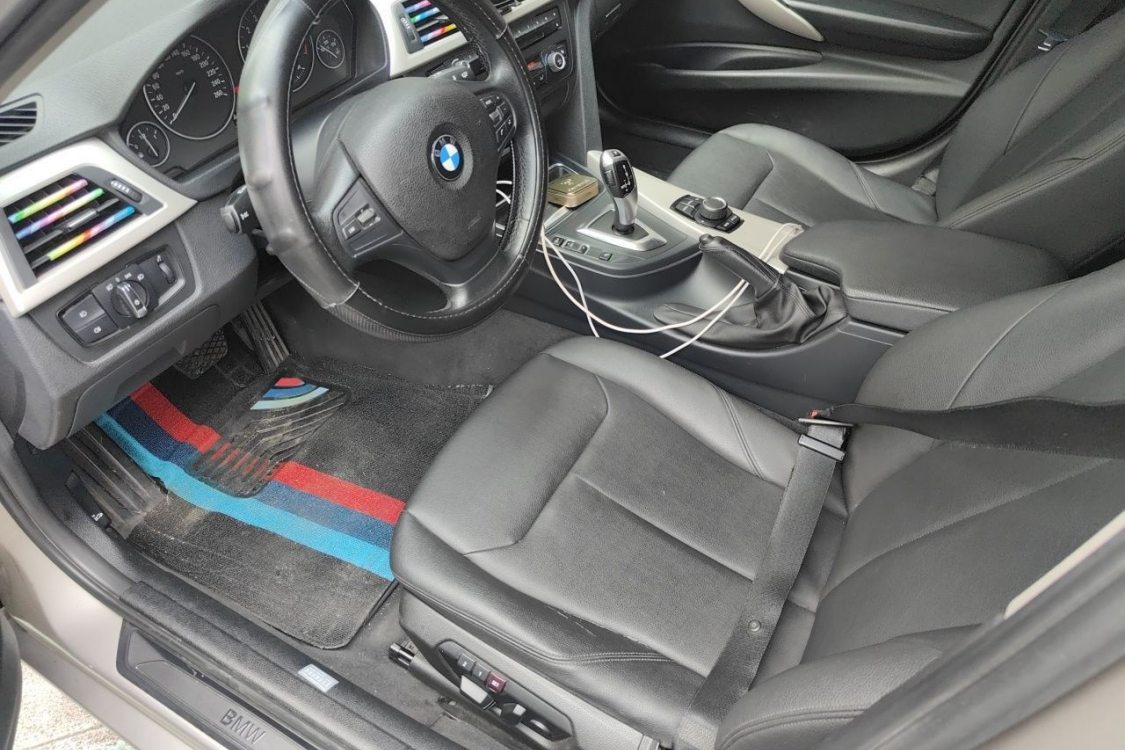 BMW 3 Series 2015 car image #20