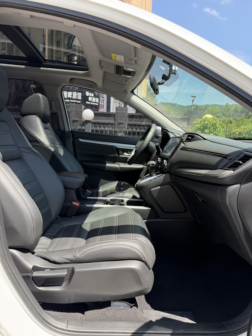 Honda CR-V 2017 car image #7
