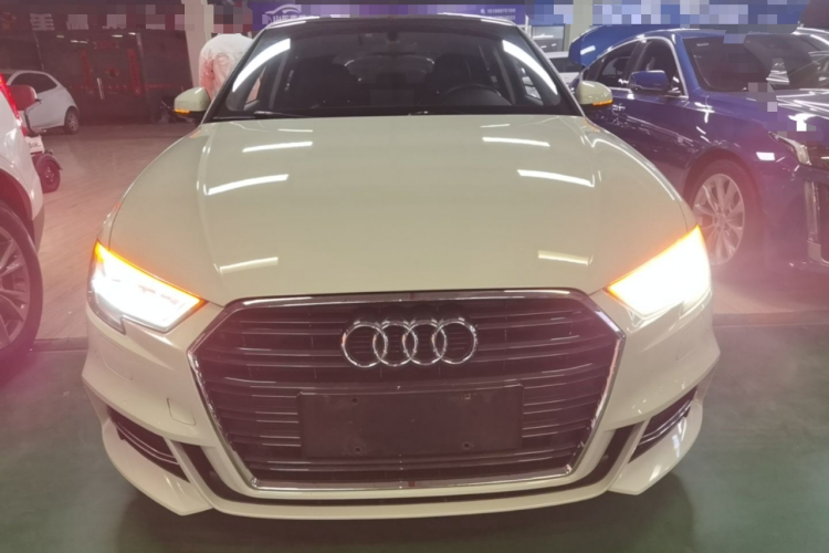 Audi A3 2019 #3 Audi A3 2019 car image #3