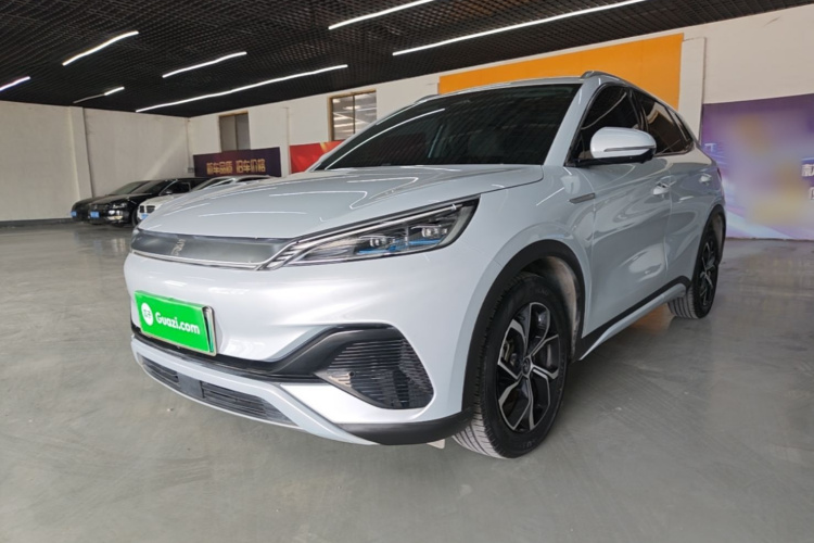 BYD Yuan Plus 2024 #2 BYD Yuan Plus 2024 car image #2