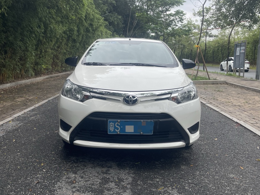 Toyota Vios 2016 #2 Toyota Vios 2016 car image #2