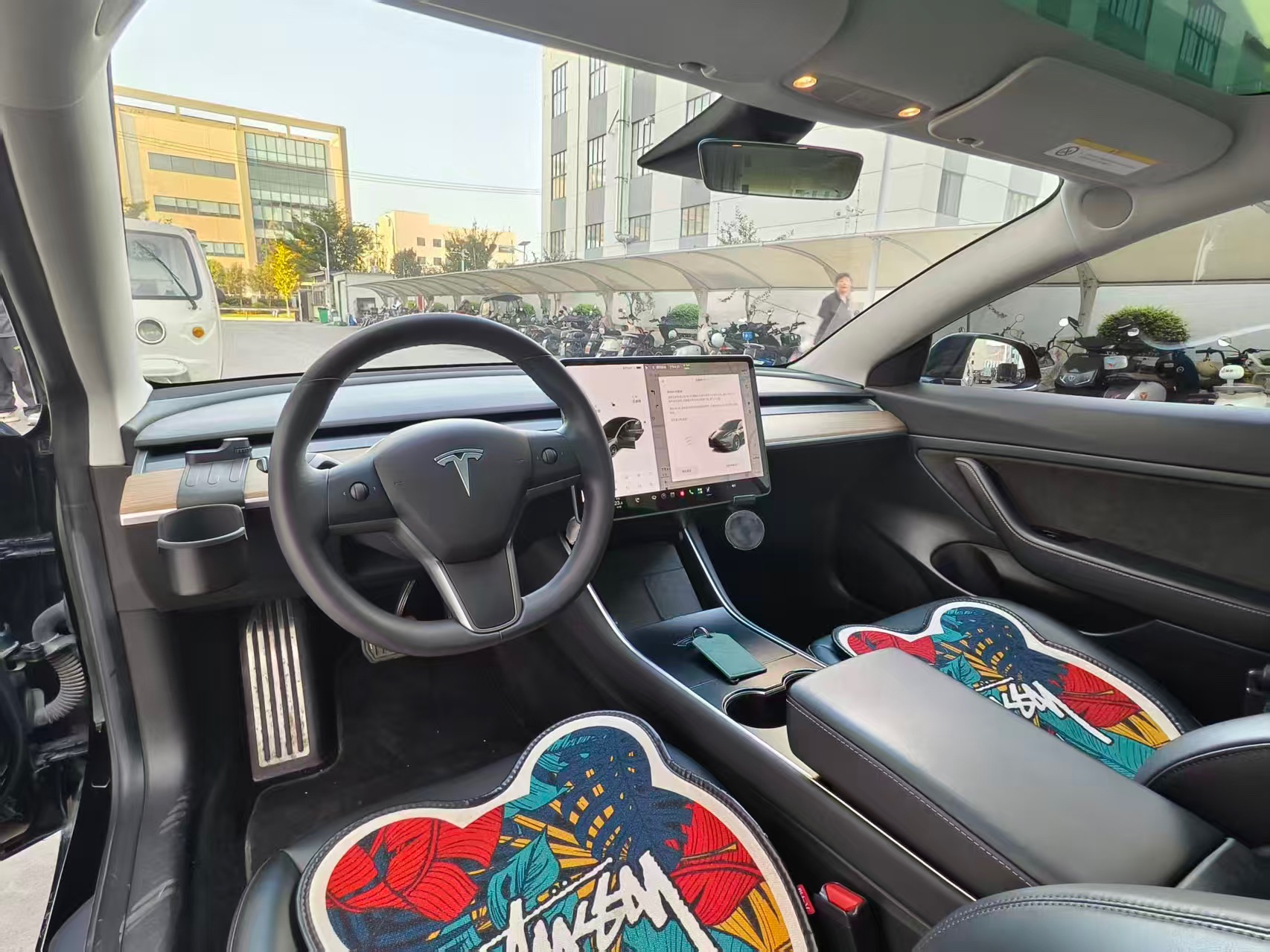 Tesla Model 3 2020 #6 Tesla Model 3 2020 car image #6