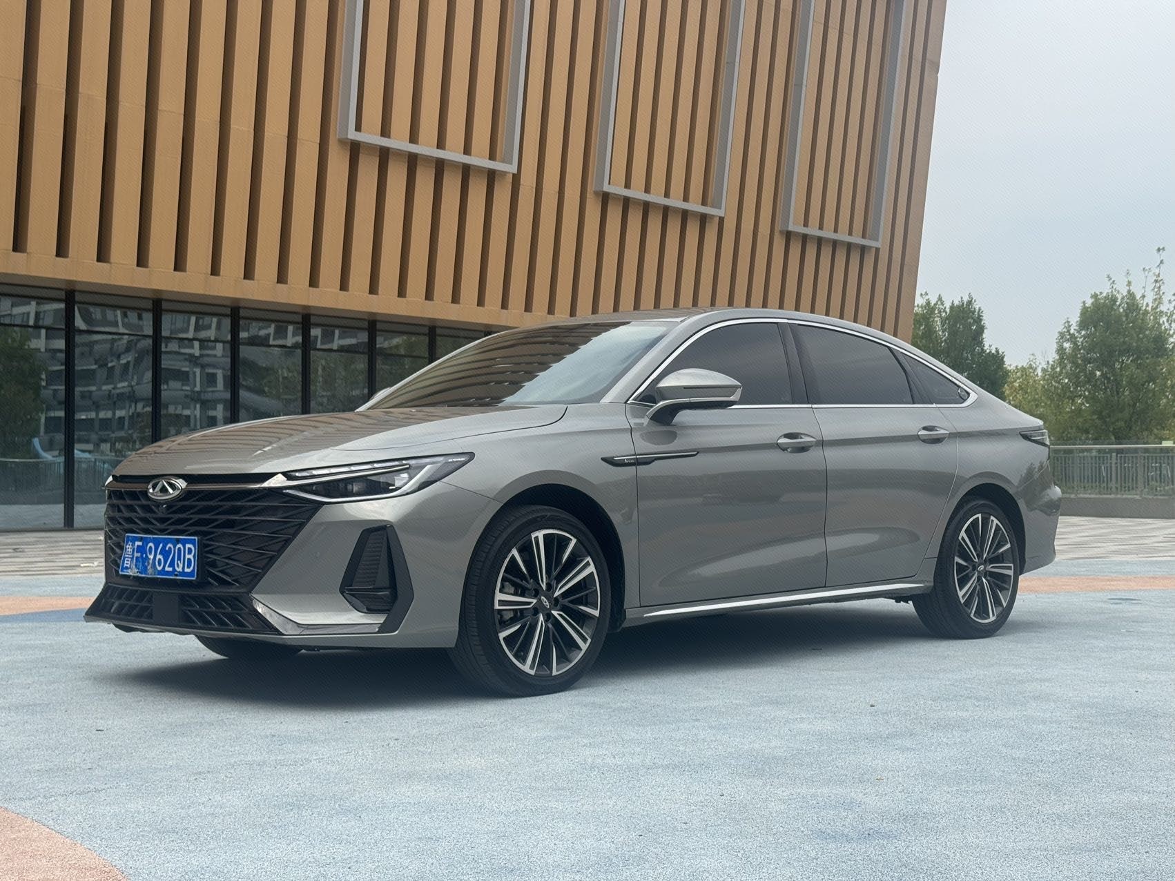 Chery Arrizo 8 2024 car image 